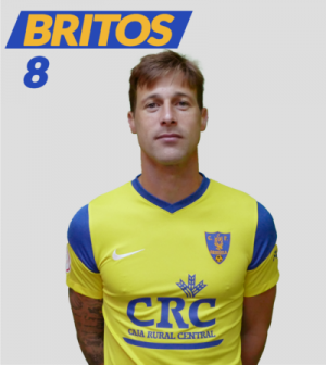 Cristhian Britos (Orihuela C.F.) - 2022/2023